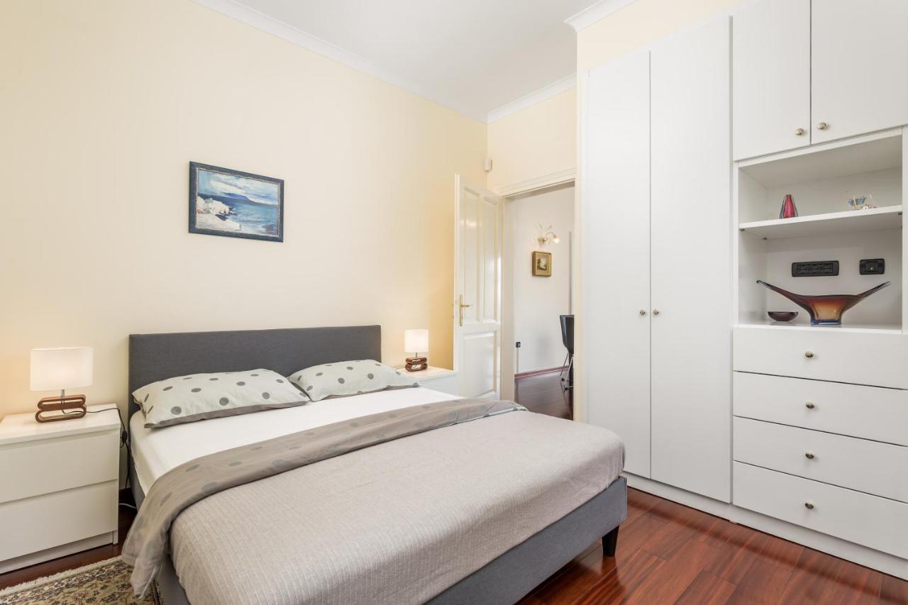 Apartment Adrija Опатия Екстериор снимка