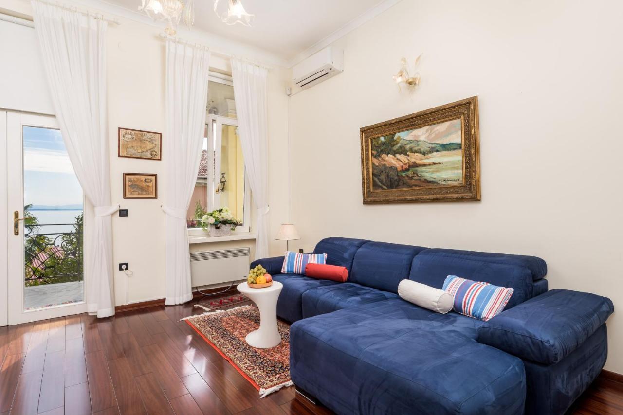 Apartment Adrija Опатия Екстериор снимка