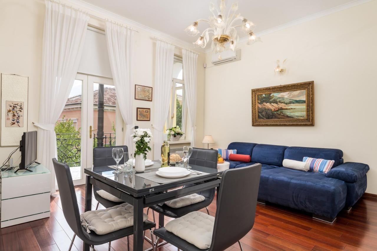 Apartment Adrija Опатия Екстериор снимка