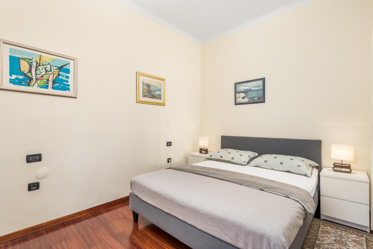 Apartment Adrija Опатия Екстериор снимка