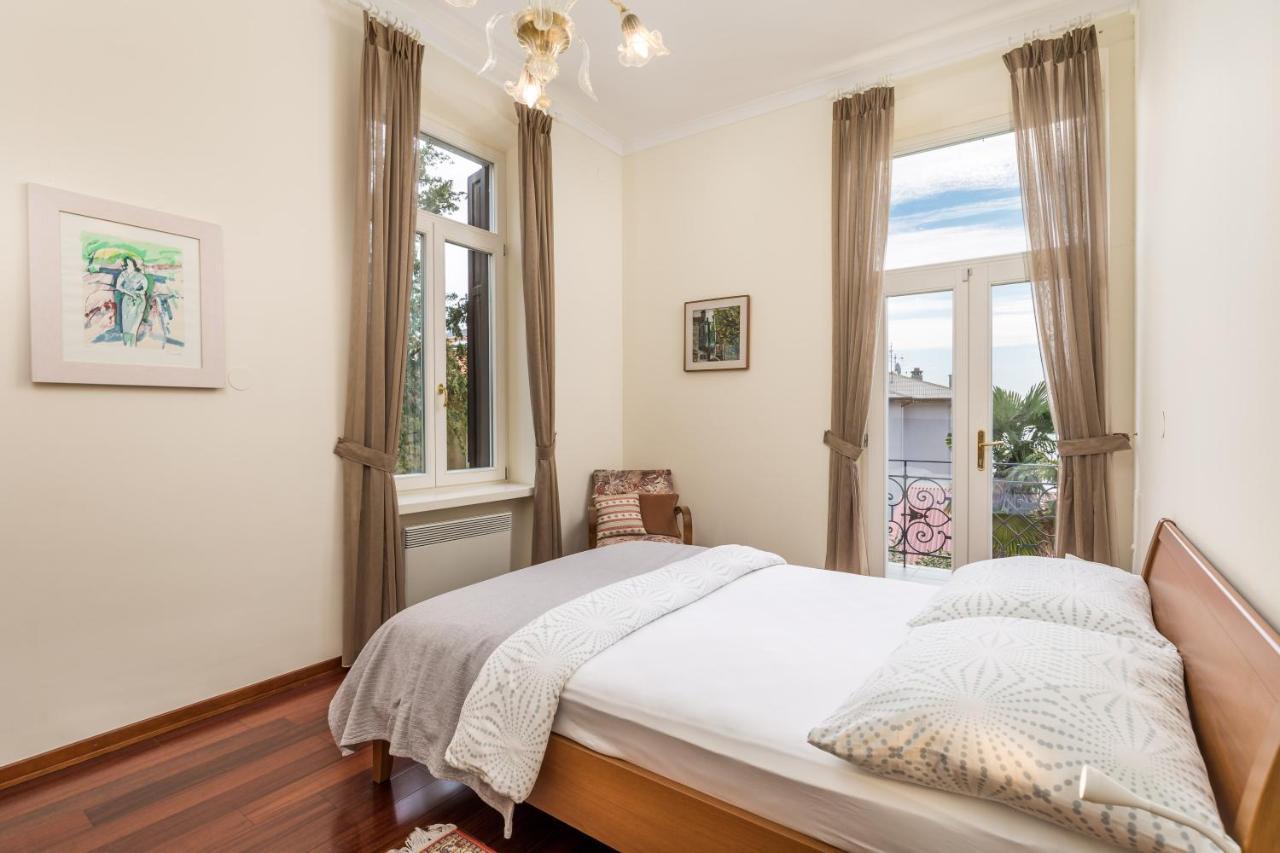 Apartment Adrija Опатия Екстериор снимка