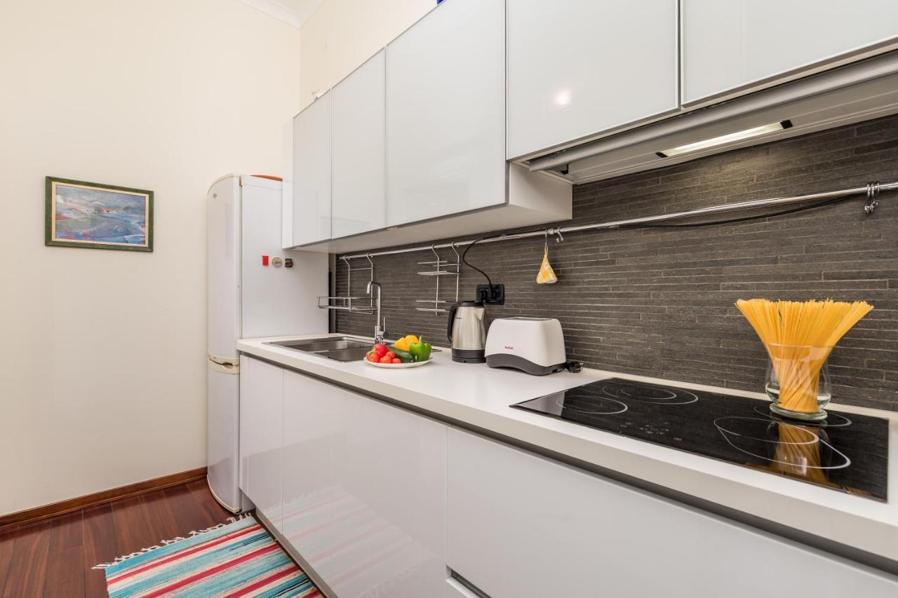 Apartment Adrija Опатия Екстериор снимка