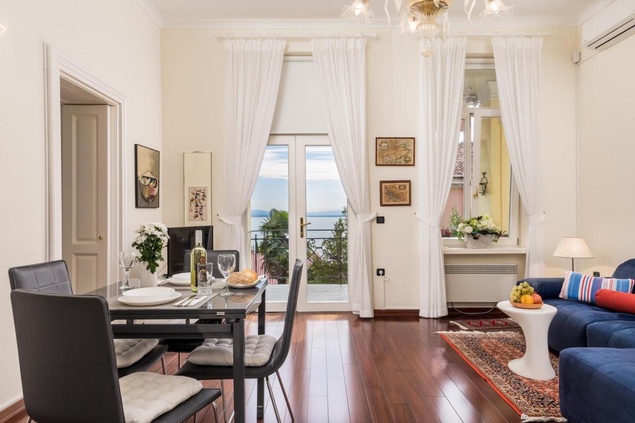 Apartment Adrija Опатия Екстериор снимка