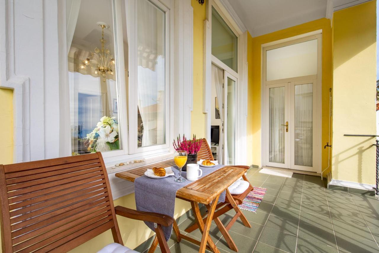 Apartment Adrija Опатия Екстериор снимка